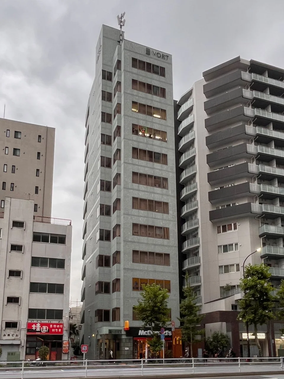 VORT本郷Ⅲ 9 外観 2