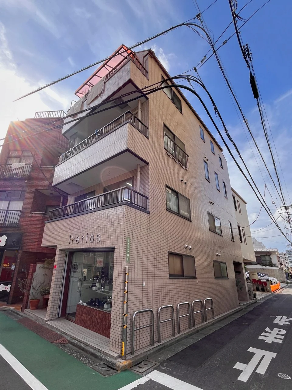 サンライズビル 2 外観 4