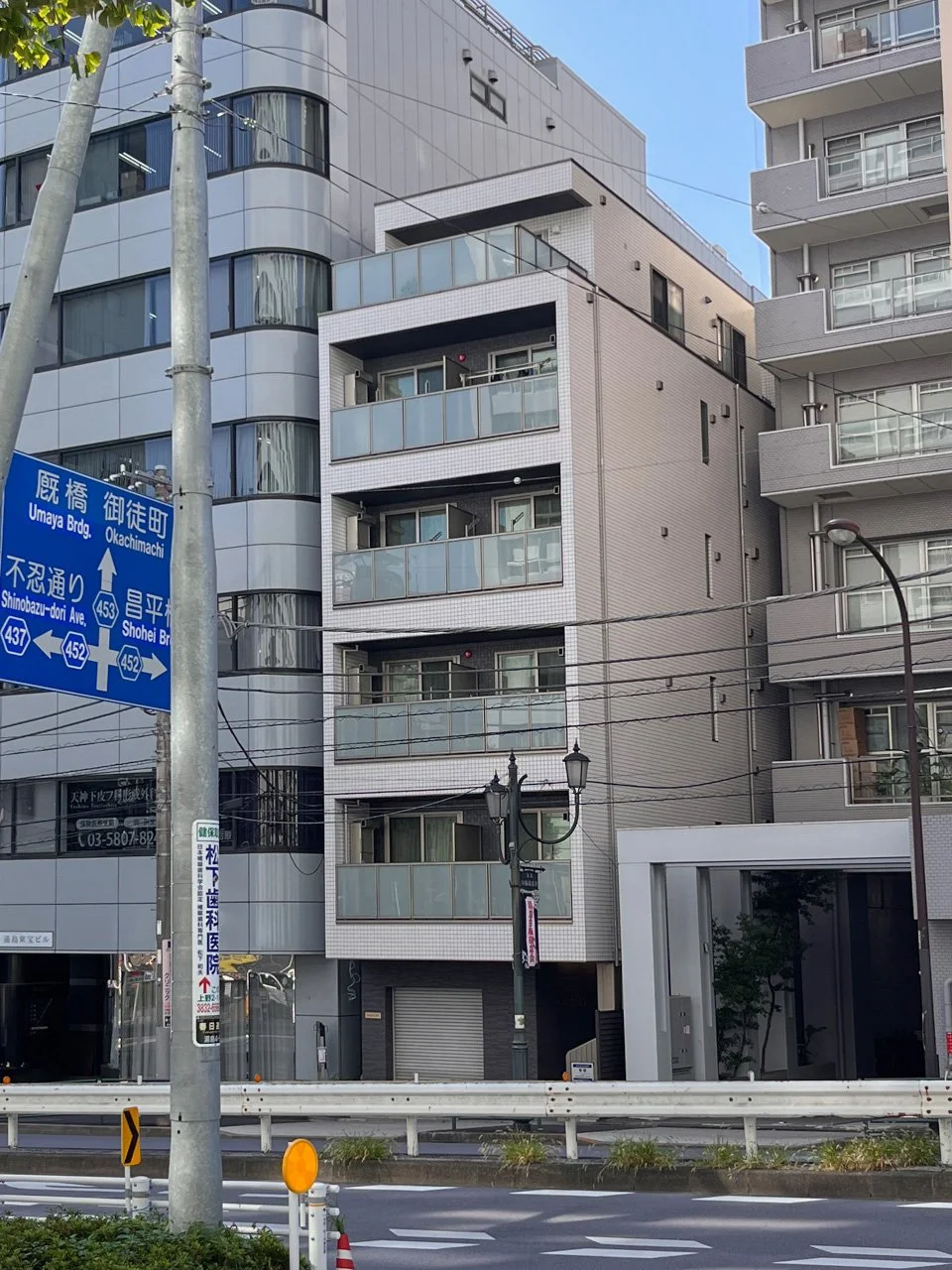 ラシーネ天神下 1 外観 1