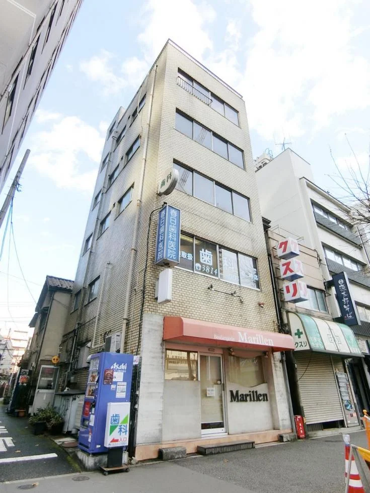ほそむら春日ビルⅥ 3 外観 2