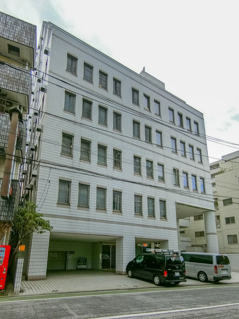 住友不動産飯田橋ビル4号館ビル 8