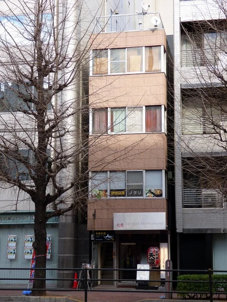 宇佐美ビル 2 外観 2