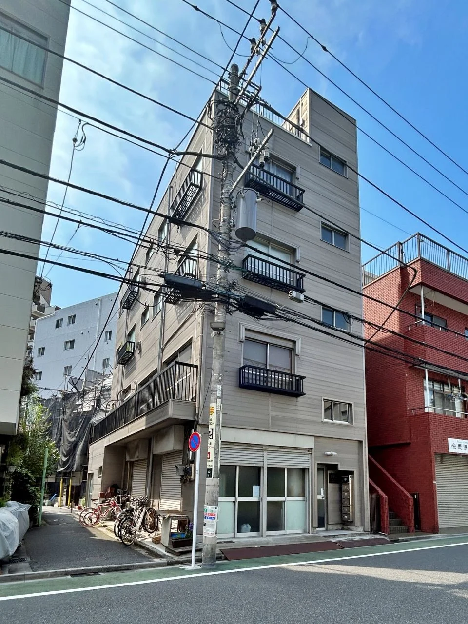 三喜ビル 1 外観 1