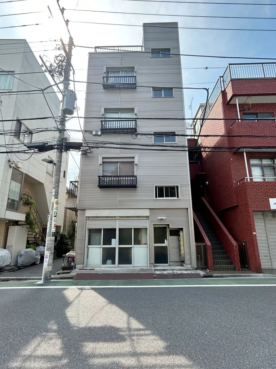 三喜ビル 1 外観 3