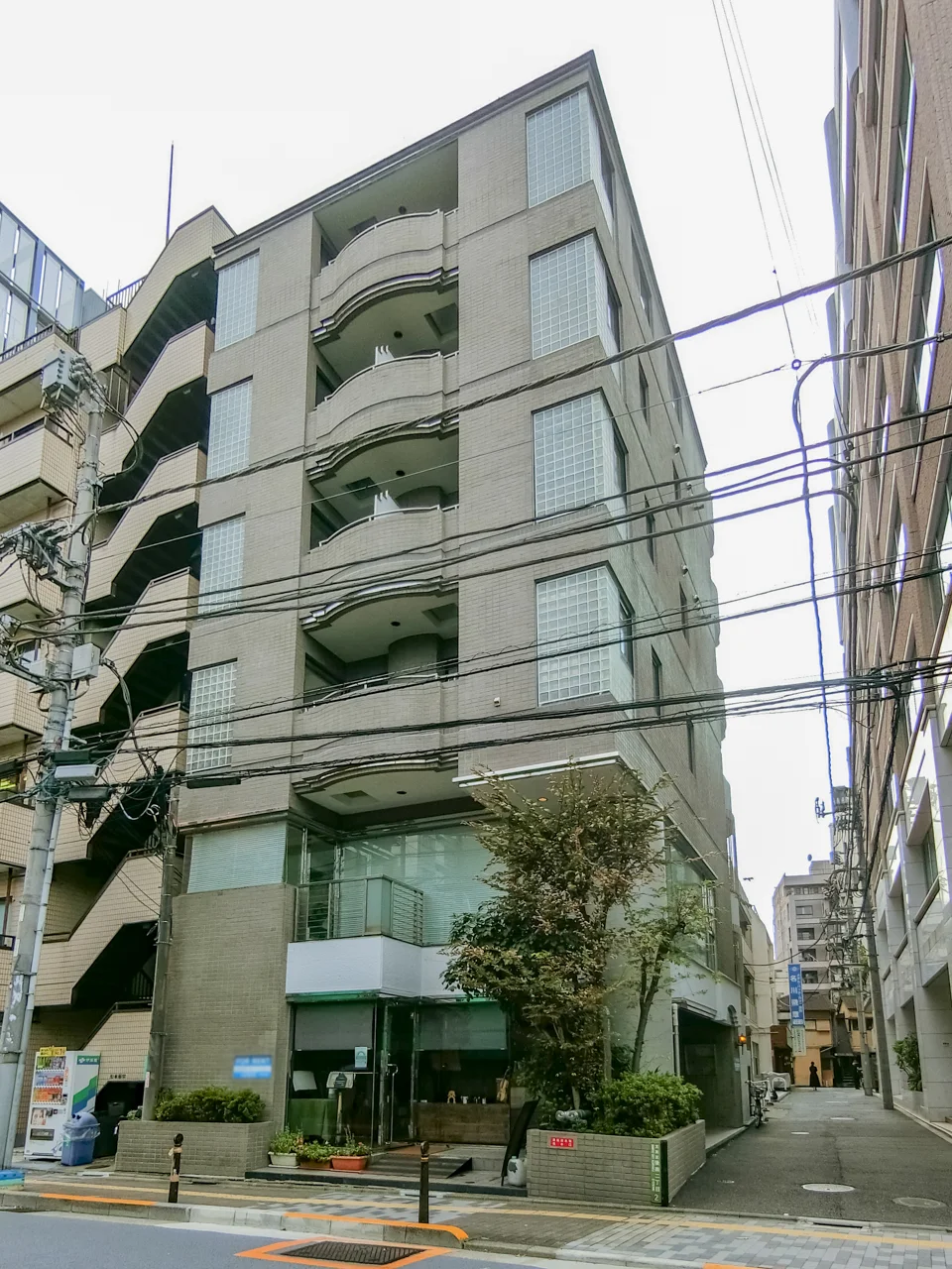 井上旭門ビル 4 外観 1