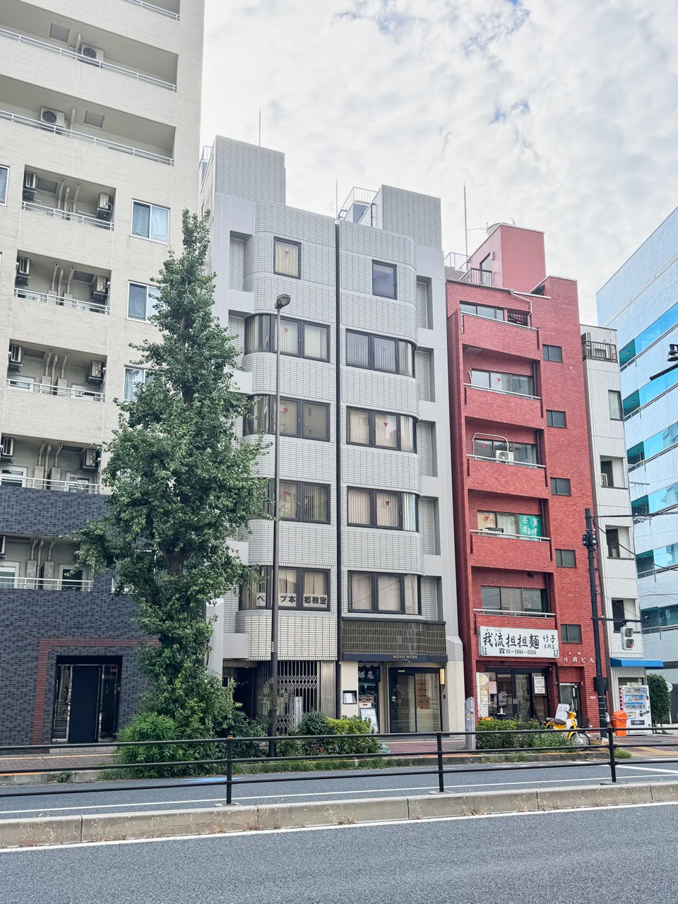 NOVEL WORK Hongoビル 5階・6階メゾネット 外観 2