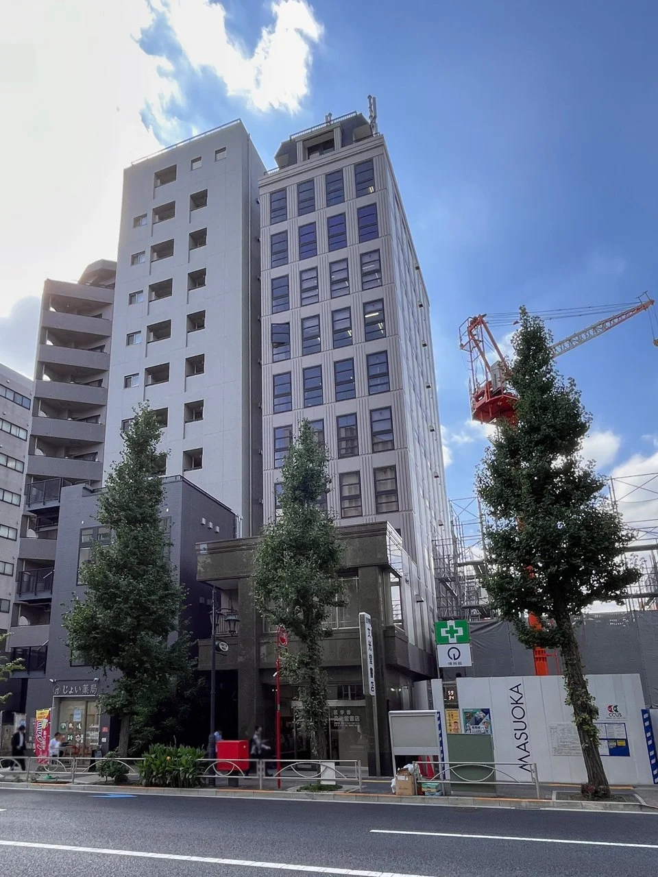 タムラビル 7 外観 2