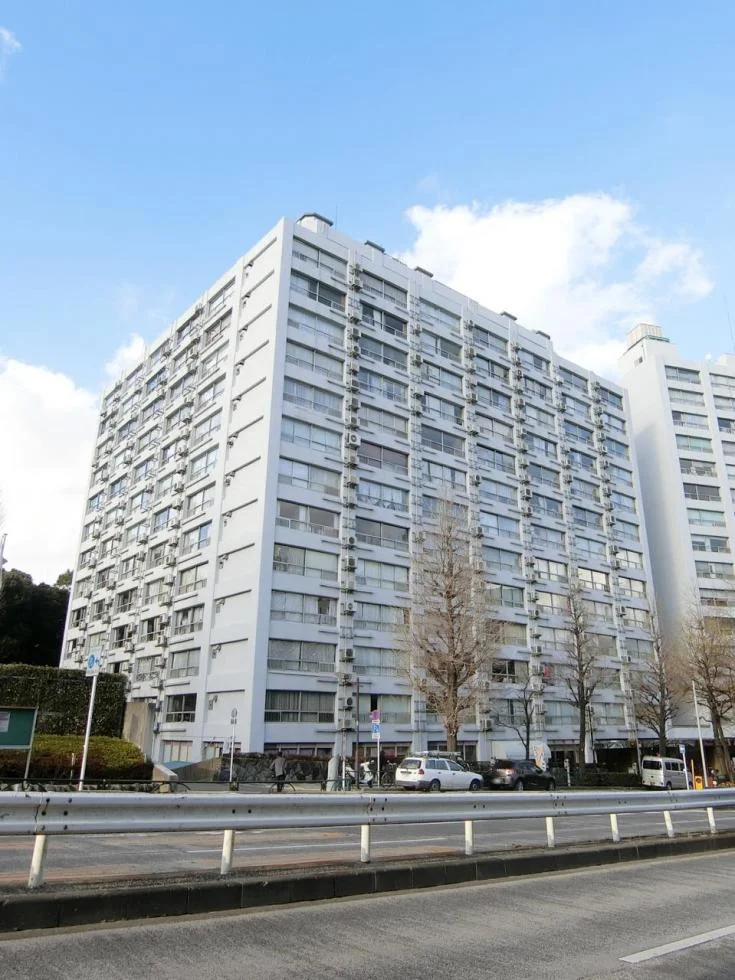 湯島ハイタウン(B棟) 13 外観 1