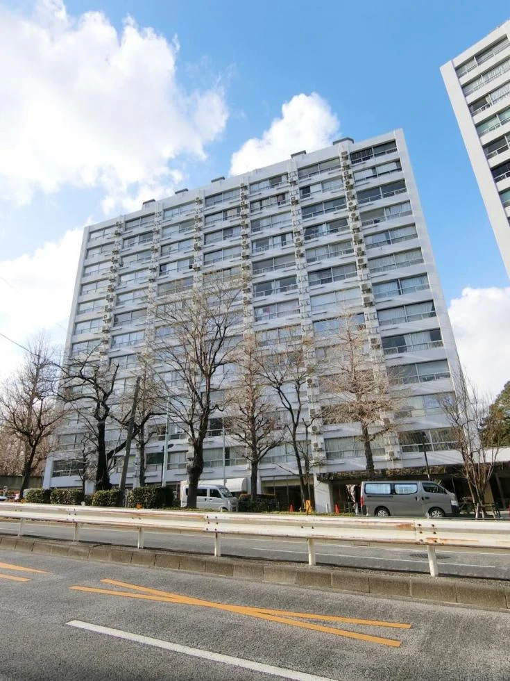湯島ハイタウン(B棟) 13 外観 2