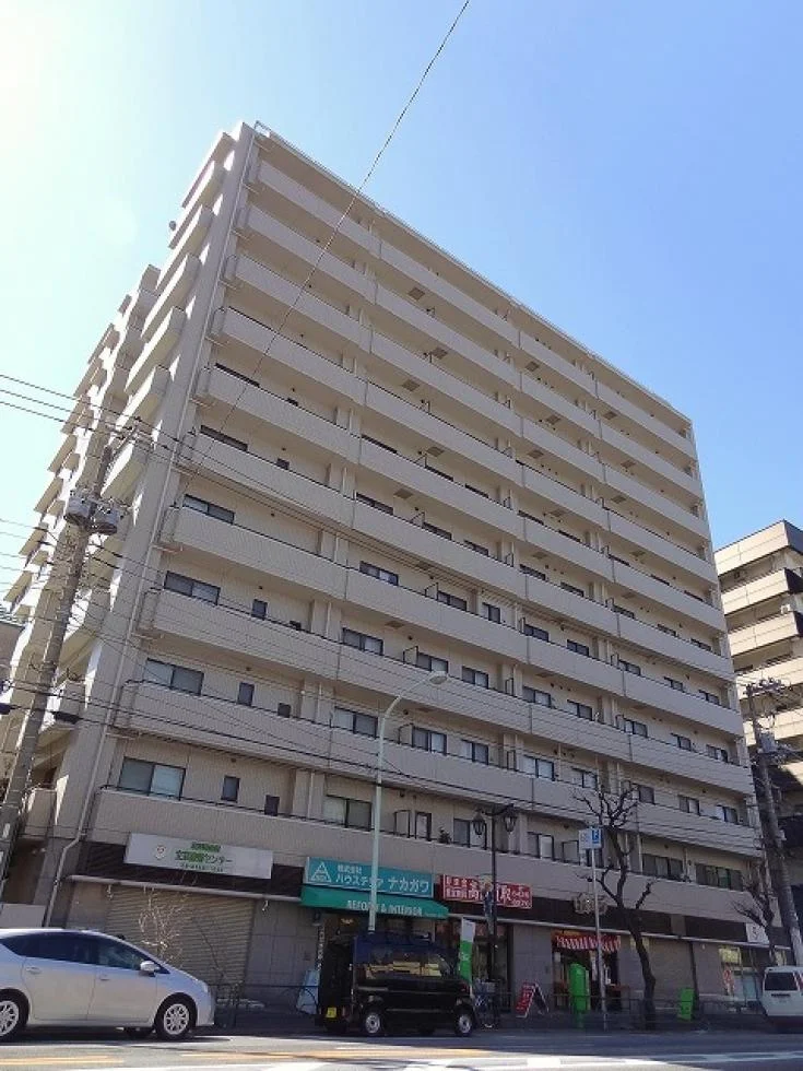 リーラ文京本駒込 1 外観 2