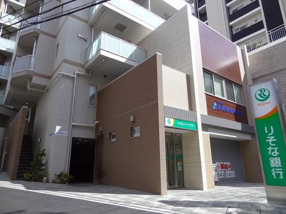 ルネ文京白山ビル 1 外観 3