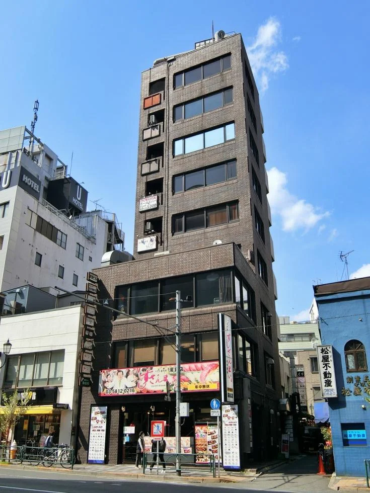 センチュリープレイス湯島 7 外観 1