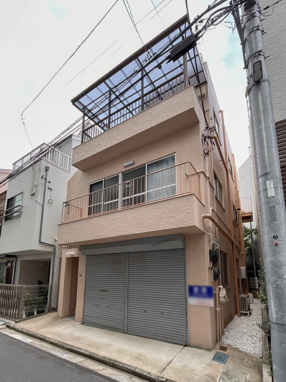 リベル文京白山 1 外観 2