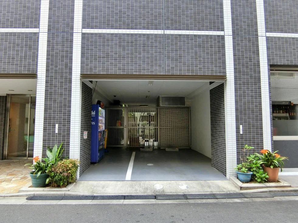 関口1丁目計画:若木M 1 エントランス 7