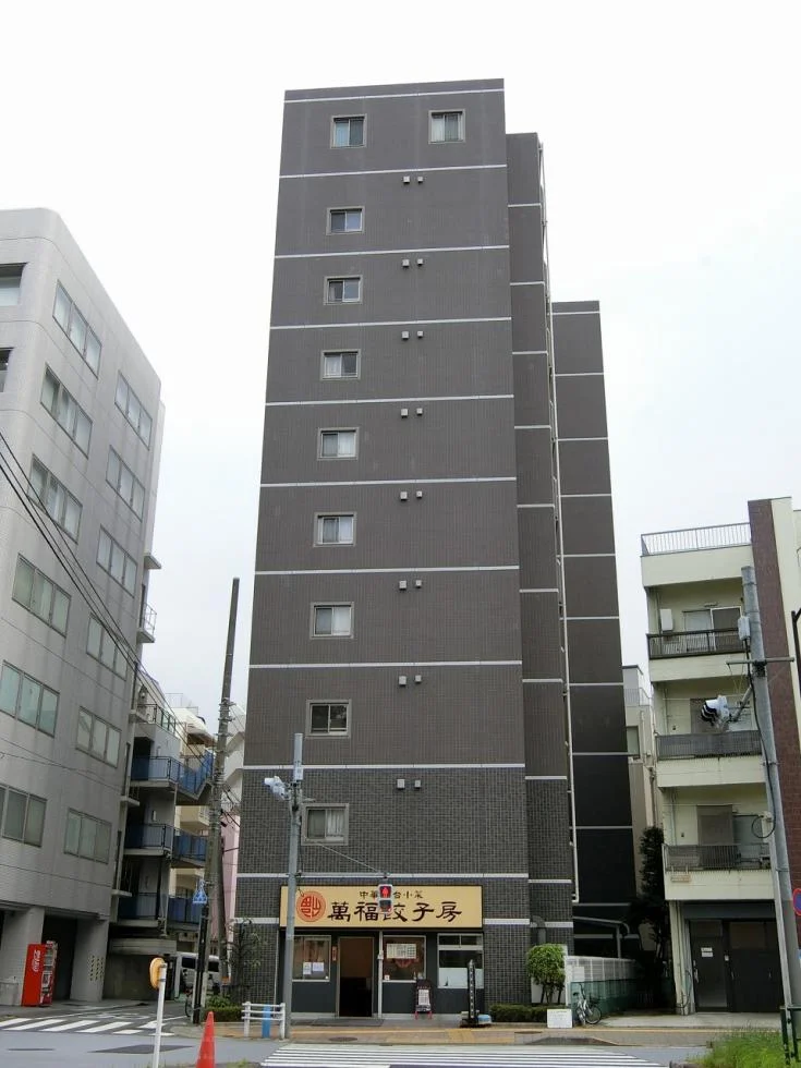 関口1丁目計画:若木M 1 外観 1