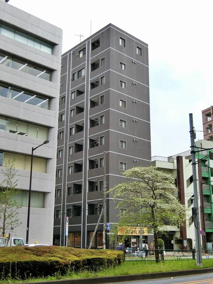 関口1丁目計画:若木M 1 外観 3