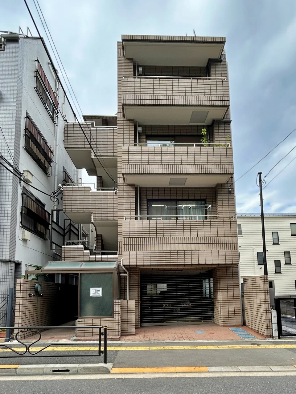 セントラル弥生ビル