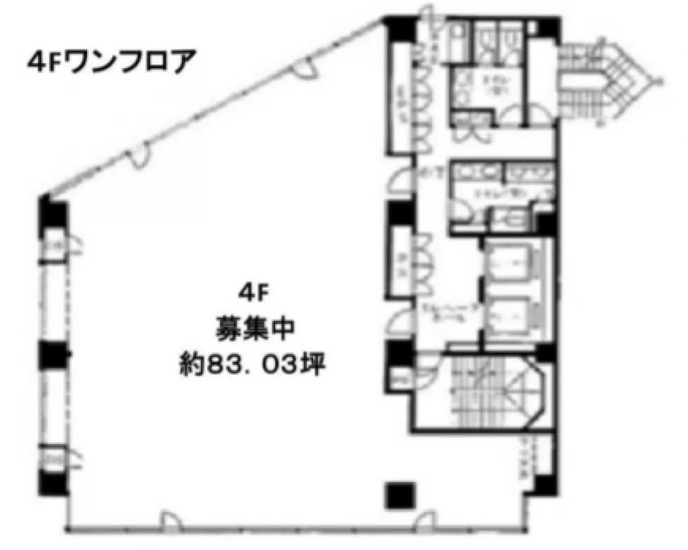 東宝江戸川橋ビル 4