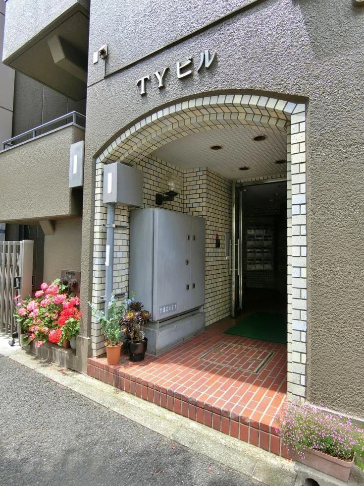 TYビル 5 エントランス 6