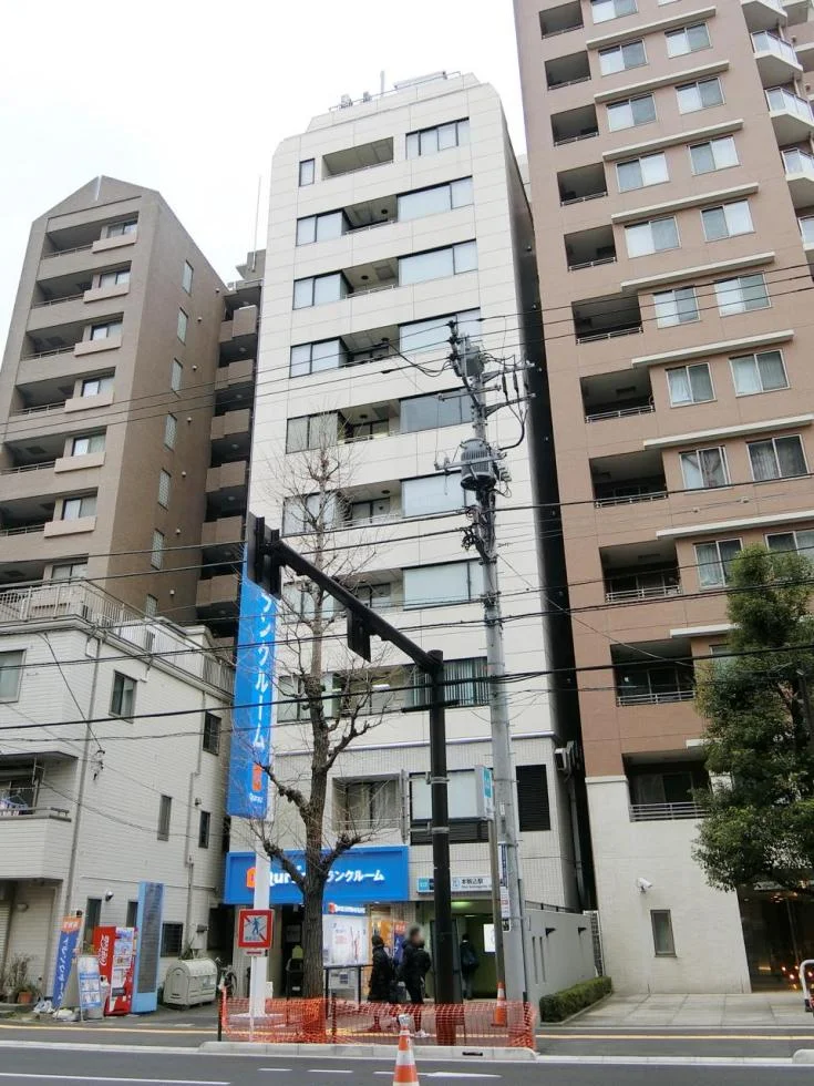 キュラーズ本駒込ビル 6 外観 3