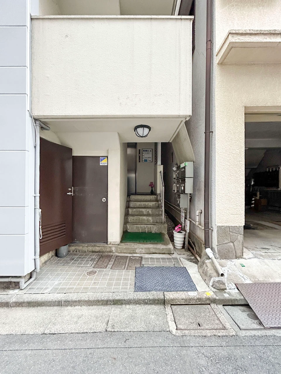 高柳ビル 3 エントランス 3