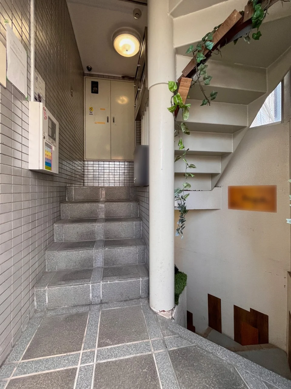 壱岐坂センタービル 4 エントランス 7