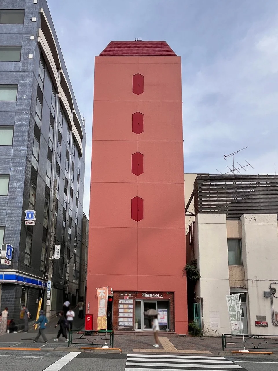文京尚学ビル 1 外観 2