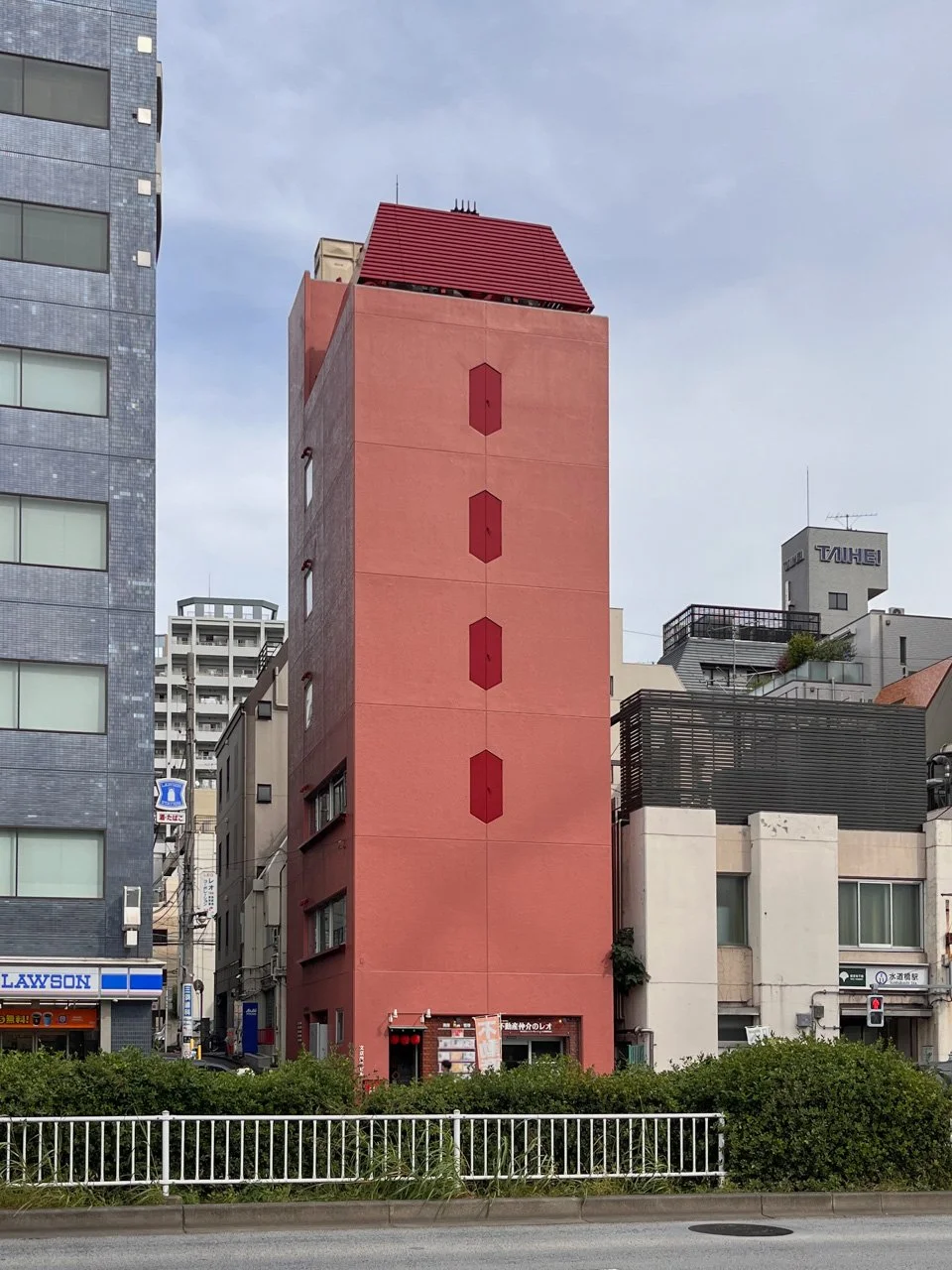 文京尚学ビル 1 外観 4