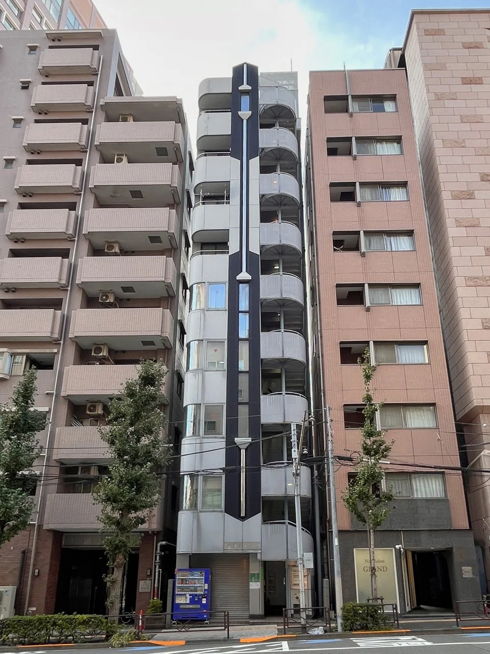 本郷朝風ビル