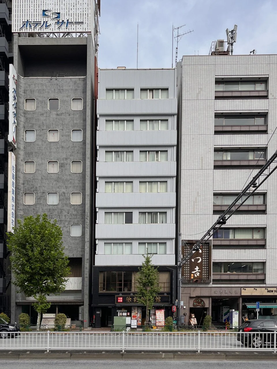 水道橋ビル 7 外観 2