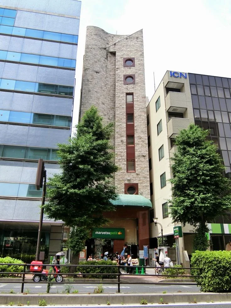 本郷BNビル 3+9 外観 2