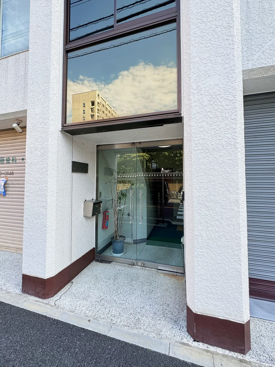ちどりビル 2 エントランス 3