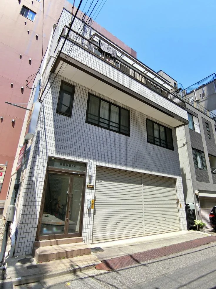 第三湯島加藤ビル 2 外観 2