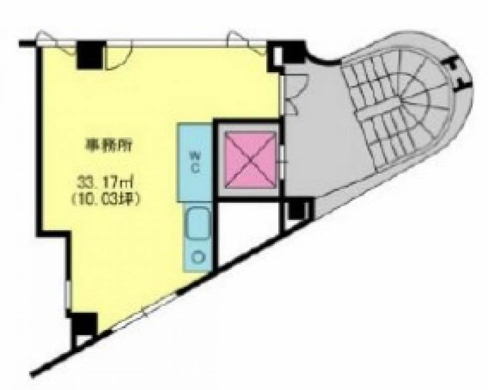加奈利屋 4 フロア図面 9