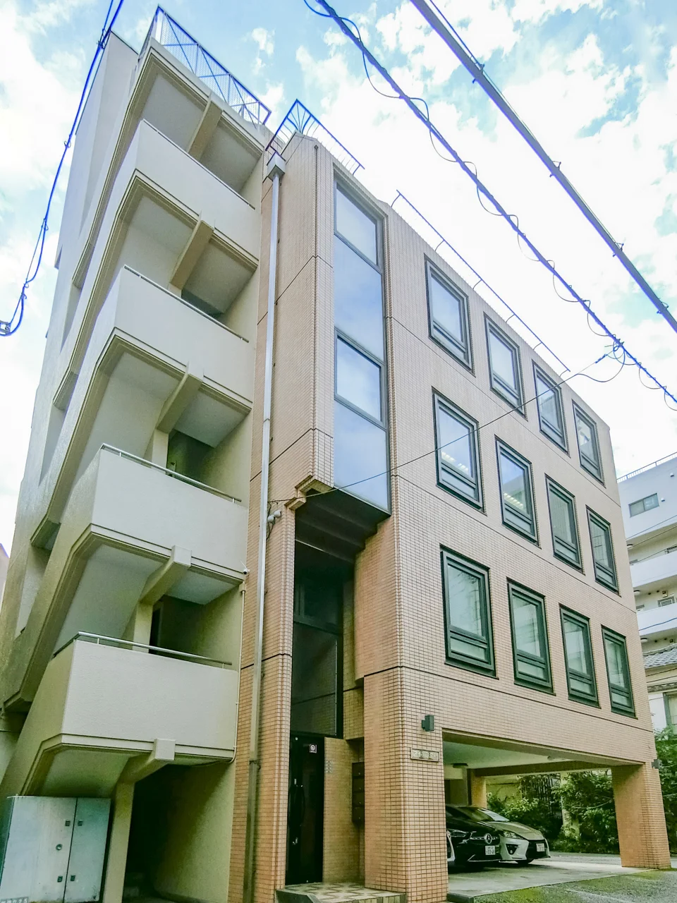 アイエフ湯島ビル 1 外観 3