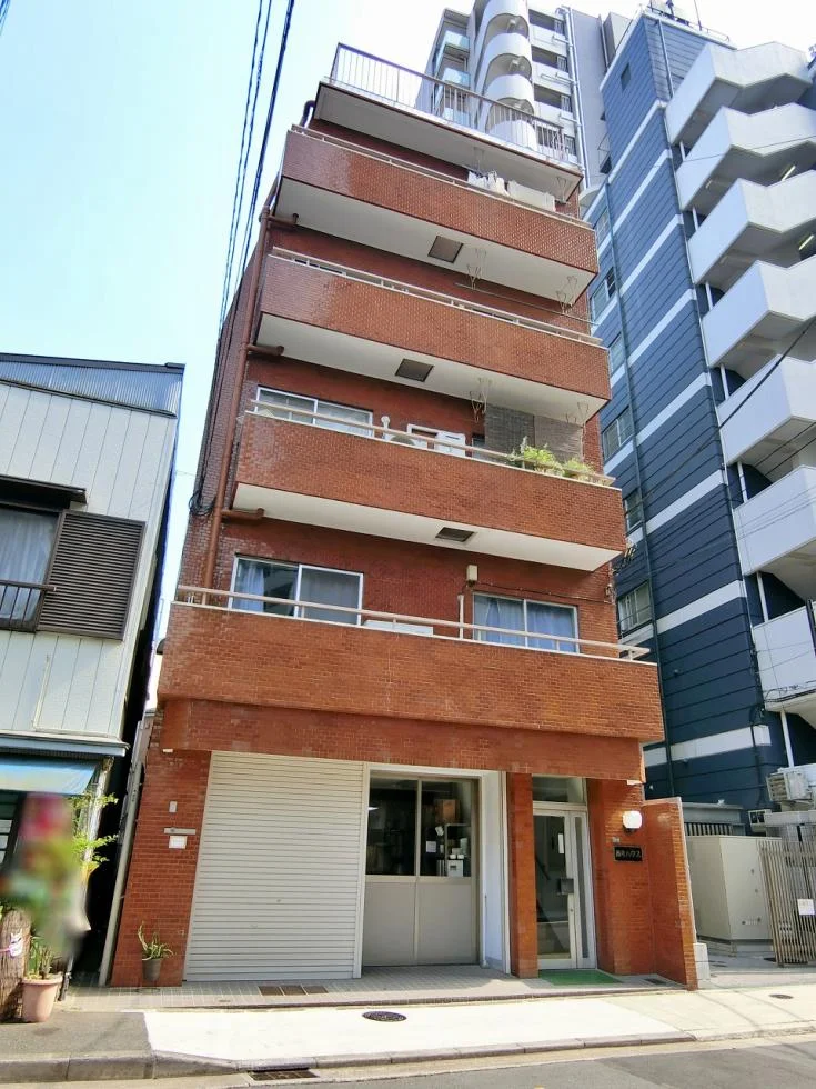 西片ハウス 1 外観 2