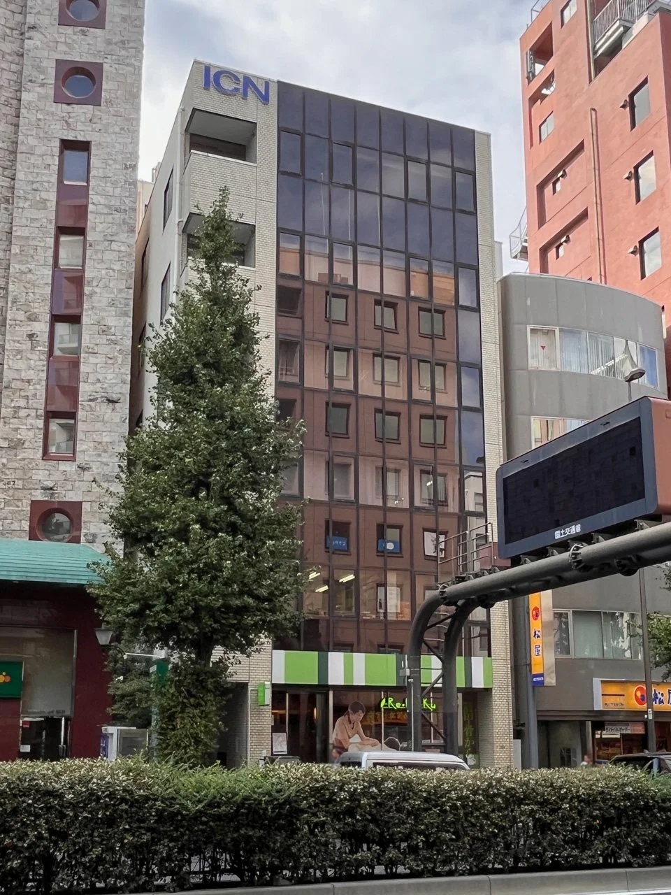 フロンティア本郷Ⅰ 6 オフィスビル外観 1