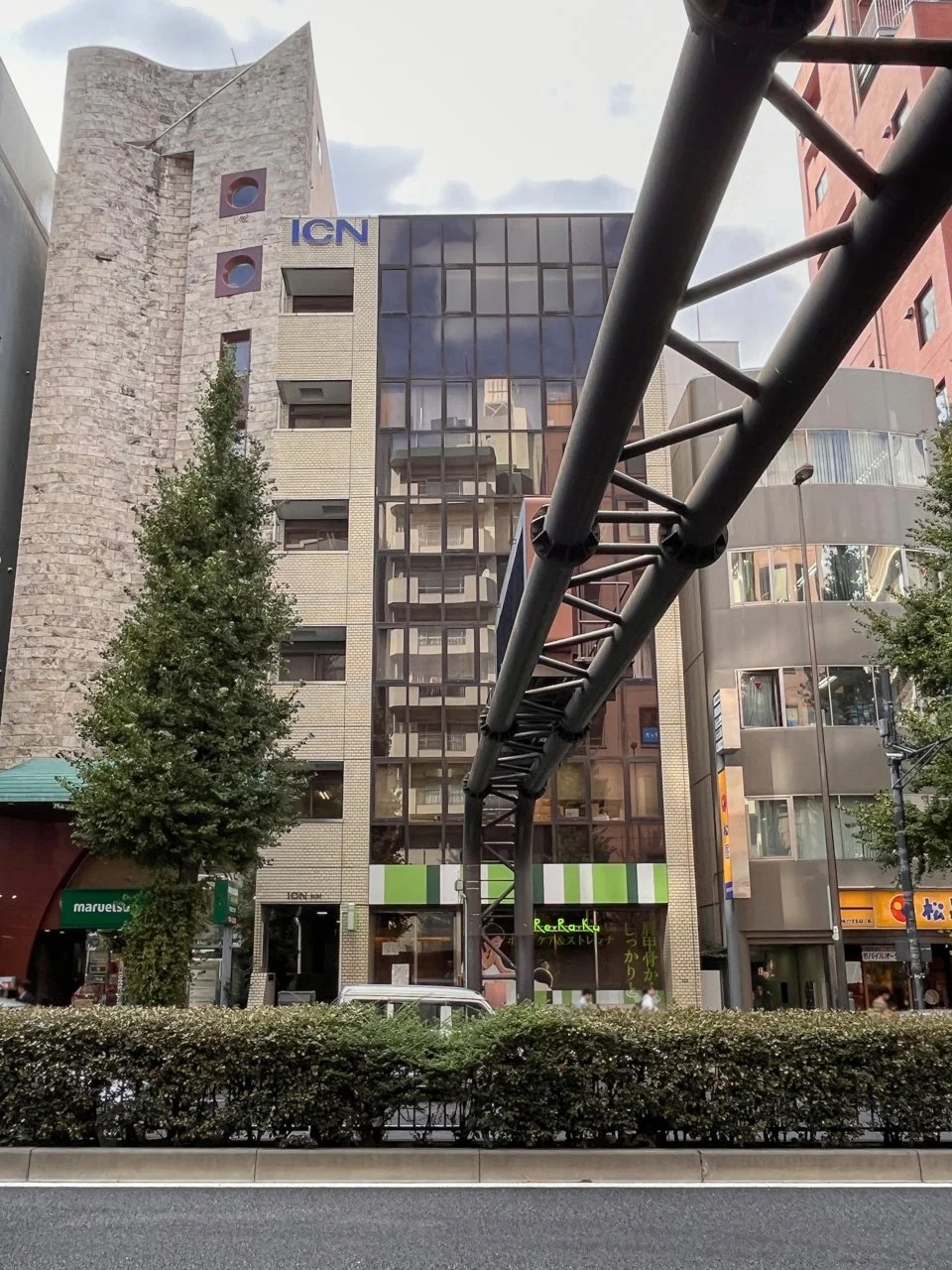 フロンティア本郷Ⅰ 6 オフィスビル外観 2