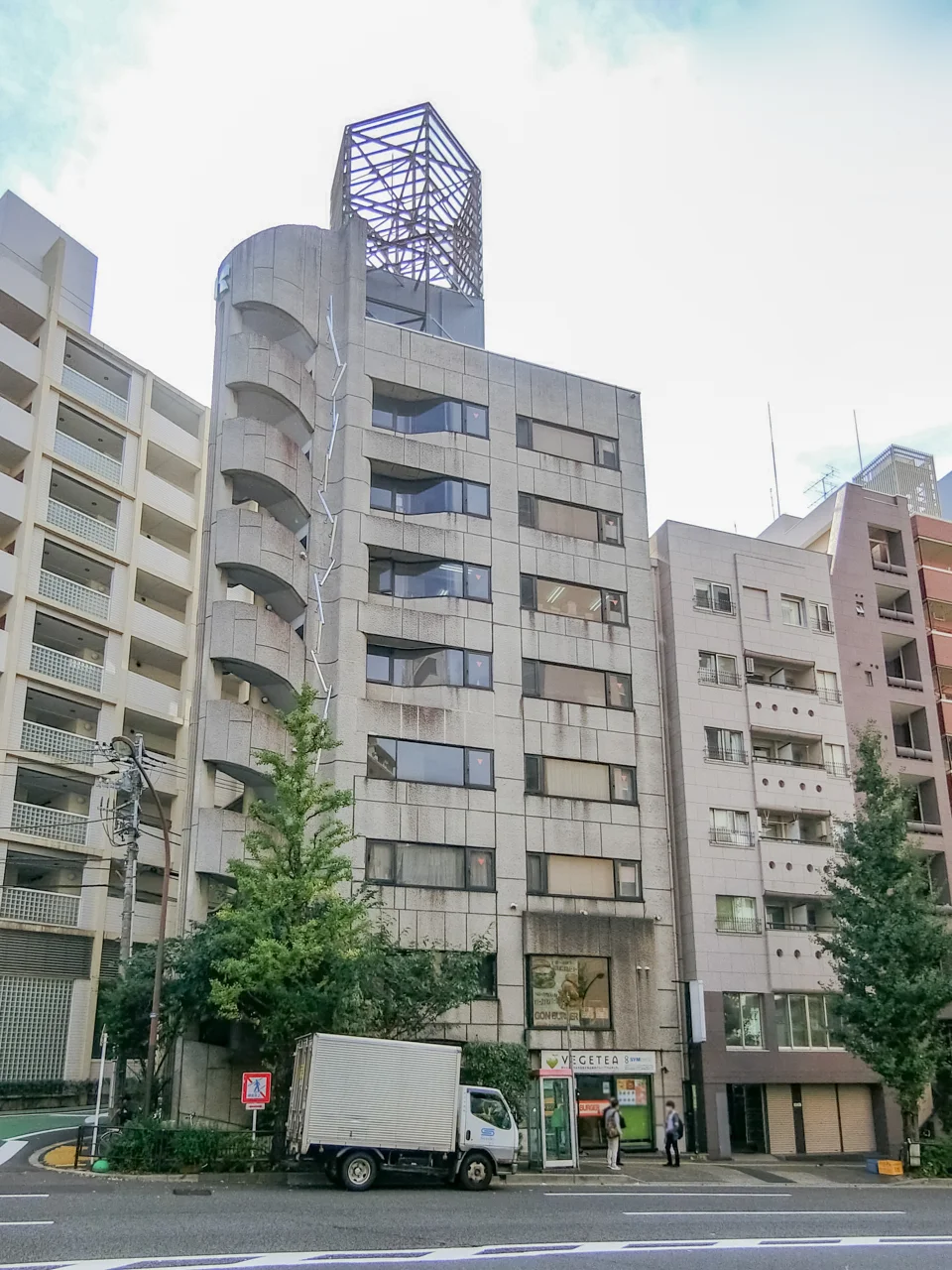 加奈利屋 4 外観 2
