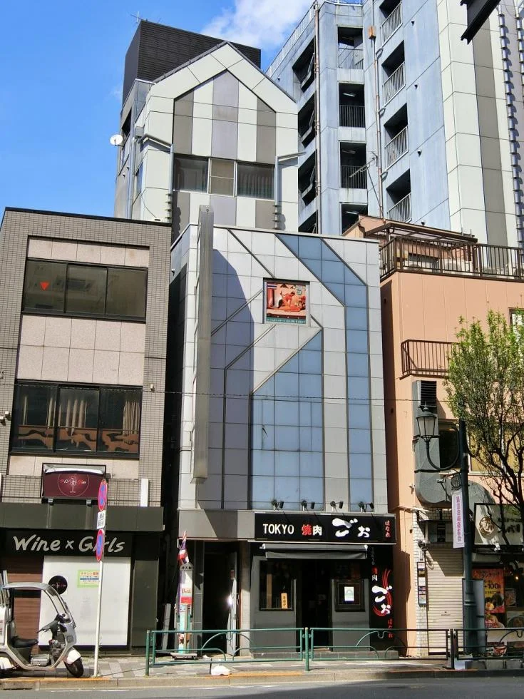 凛天館ビル 5 外観 1