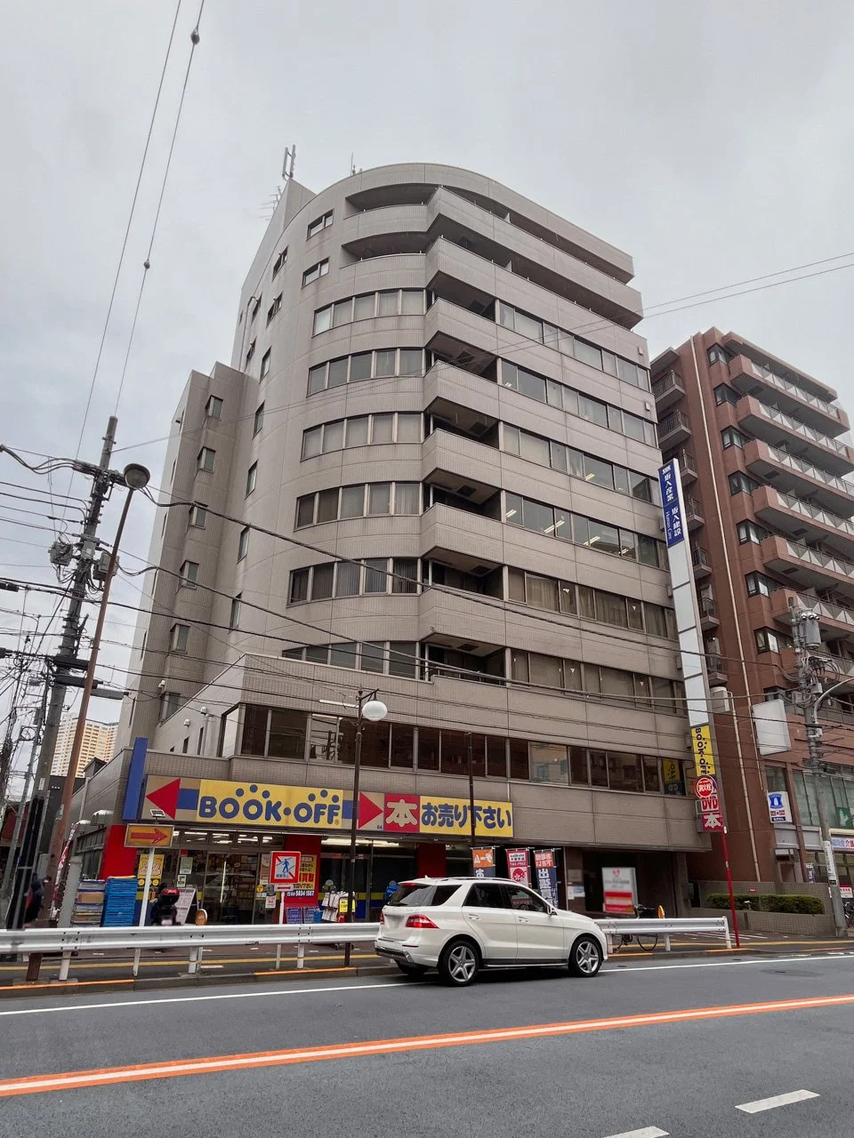 ATK千駄木ビル 5 外観 1