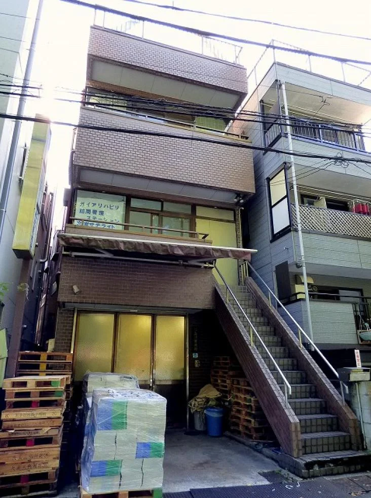 貸事務所 文京区白山3-4-11 2 外観 3