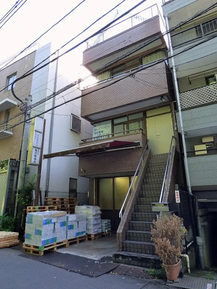 貸事務所 文京区白山3-4-11 2 外観 4