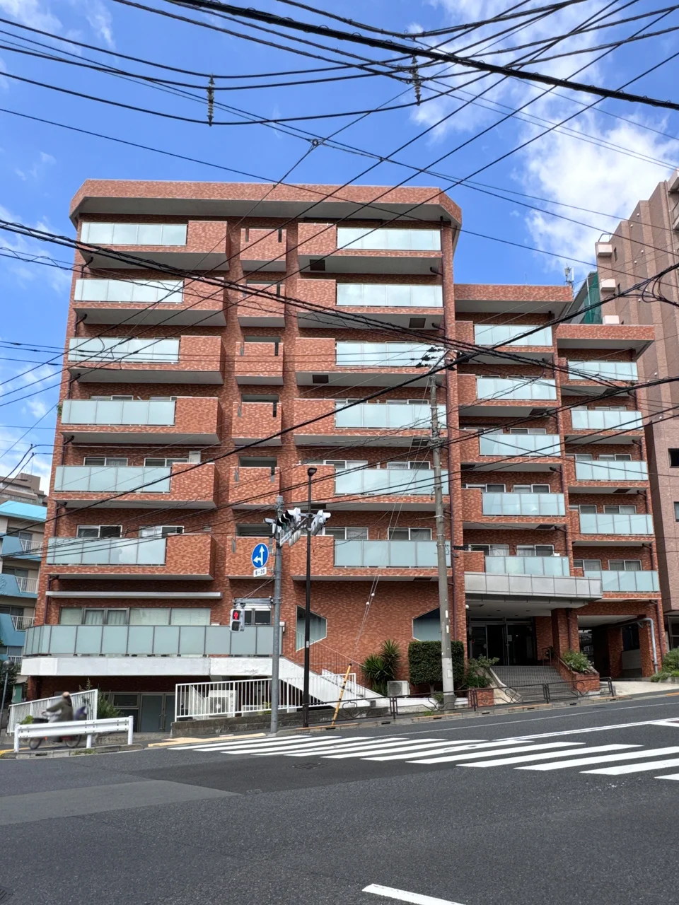 春日ビューハイツ 1 外観 2