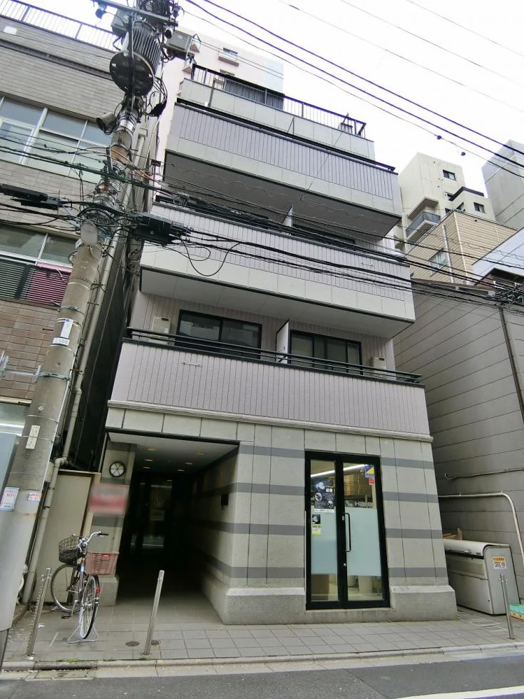 アーバンハイム 1 外観 1