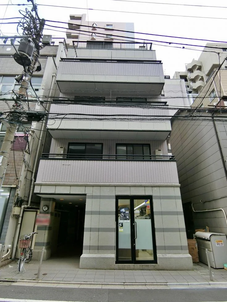 アーバンハイム 1 外観 2