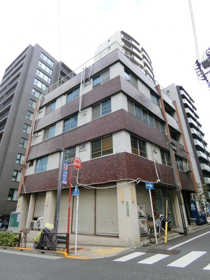 清水ビル 2 外観 1