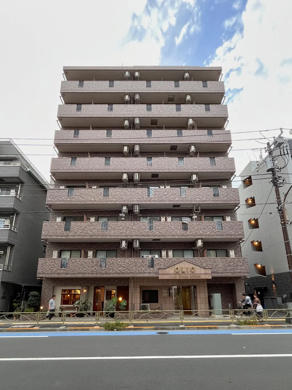 OLIO白山 1 外観 3