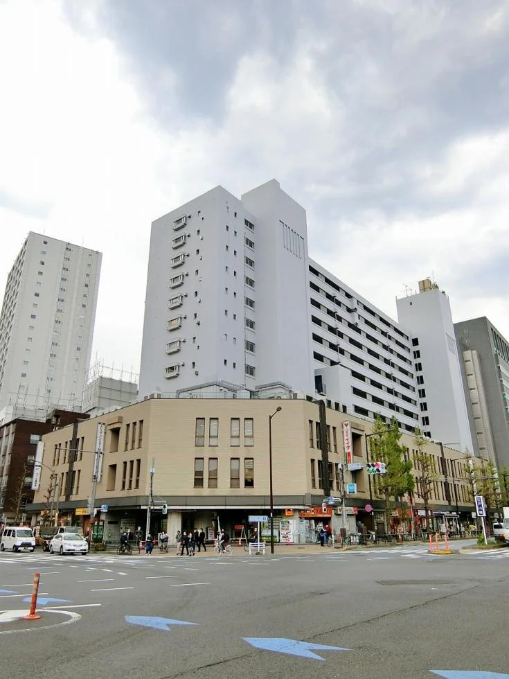 江戸川橋ビル 2 外観 1