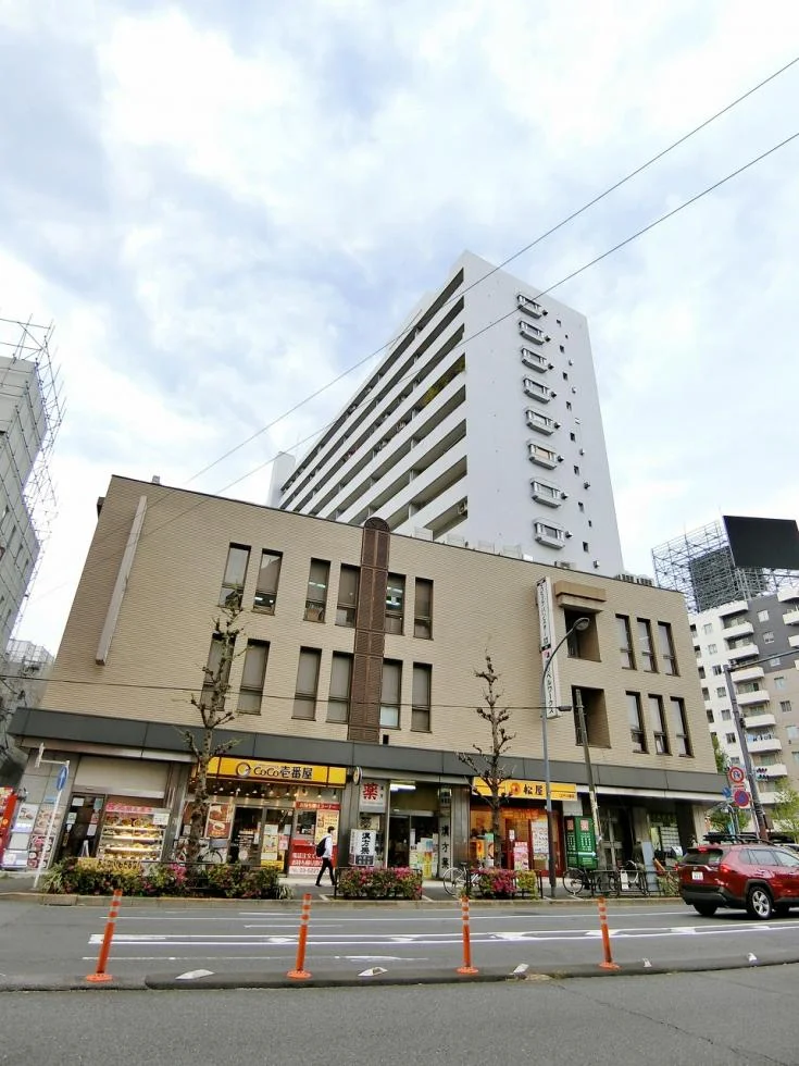 江戸川橋ビル 2 外観 2